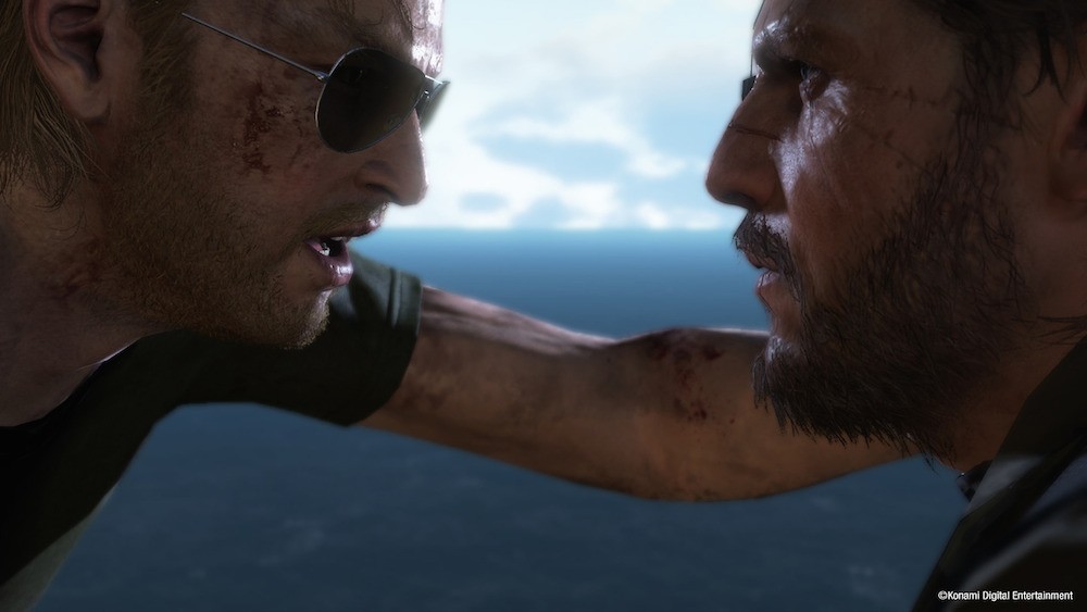 Metal Gear Solid V: The Phantom Pain  - Imagen 13